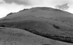 Caer Caradoc c.1960, Church Stretton