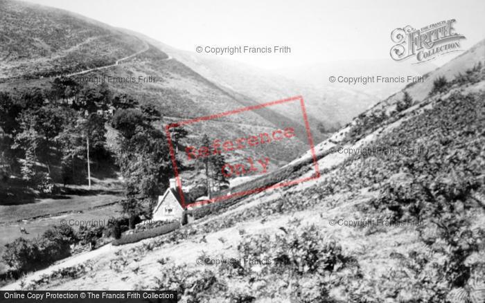 Photo of Church Stretton, Carding Mill Valley 1892