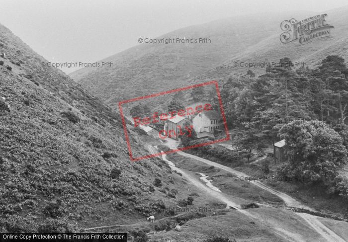 Photo of Church Stretton, Carding Mill Valley 1910