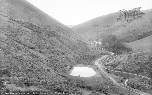 Photo of Church Stretton, Carding Mill Valley 1910