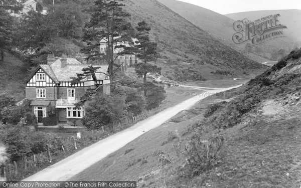 Photo of Church Stretton, Carding Mill Valley c.1910