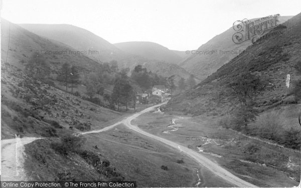 Photo of Church Stretton, Carding Mill Valley c.1910