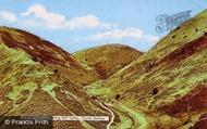 Carding Mill Valley c.1960, Church Stretton