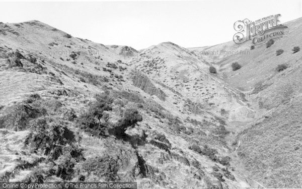 Photo of Church Stretton, Carding Mill Valley c.1965