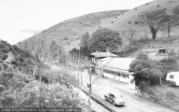 Photo of Church Stretton, Carding Mill Valley c.1965
