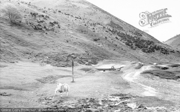 Photo of Church Stretton, Carding Mill Valley c.1965