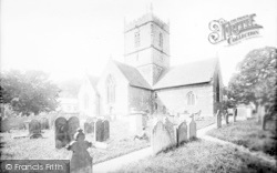 Church 1892, Church Stretton