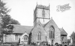 Church 1904, Church Stretton
