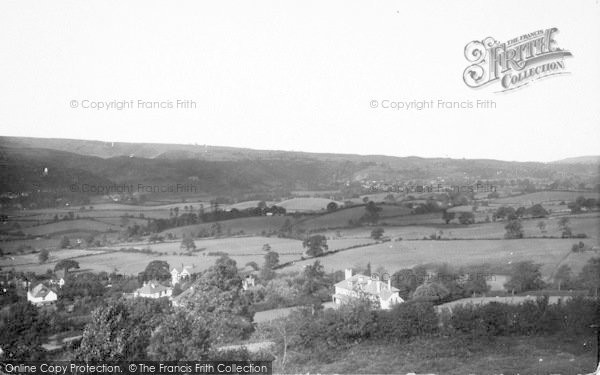 Photo of Church Stretton, Countryside c.1935