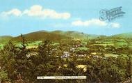 General View c.1950, Church Stretton