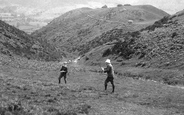 Golf 1910, Church Stretton