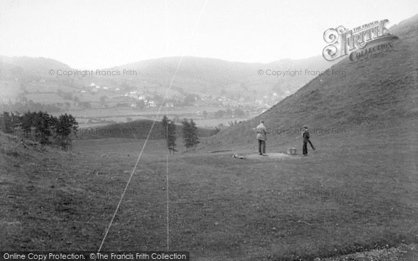 Photo of Church Stretton, Golf Links 1910