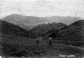 Golf Links 1910, Church Stretton