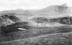 Golf Links 1910, Church Stretton