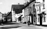 High Street c.1960, Church Stretton