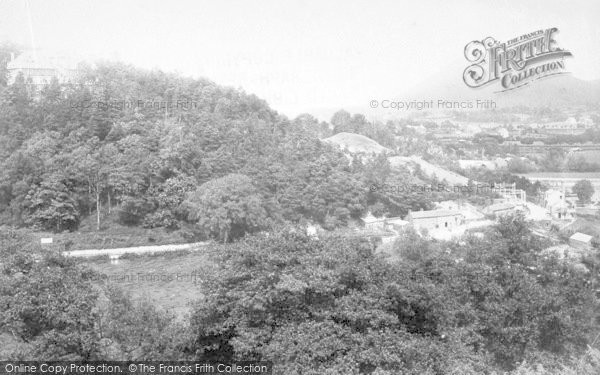 Photo of Church Stretton, Hydro And Caradoc 1904