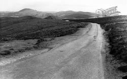 Longmynd c.1960, Church Stretton