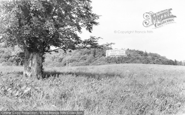 Photo of Church Stretton, Longmynd Hotel c.1965