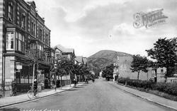 Sandford Avenue 1910, Church Stretton