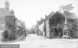 Street 1908, Church Stretton