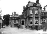 The Hotel 1910, Church Stretton