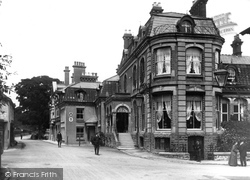 The Hotel 1910, Church Stretton