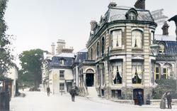 The Hotel 1910, Church Stretton