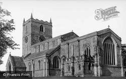 Church c.1955, Church Warsop
