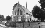 St Andrew's Church 1906, Churchdown