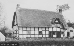 The Old School House c.1950, Churchdown