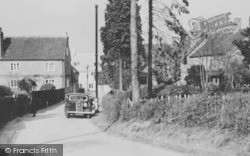 The Village c.1950, Churchdown