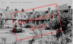 The Cottage Homes c.1955, Churchill