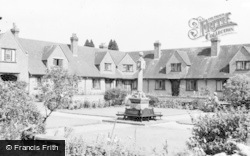 The Cottage Homes c.1955, Churchill