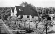 The Guild House c.1960, Churchill