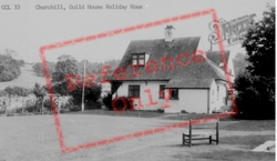 The Guild House Holiday Home c.1960, Churchill