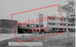 The New School c.1965, Churchill