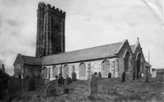 Example photo of Churchstow