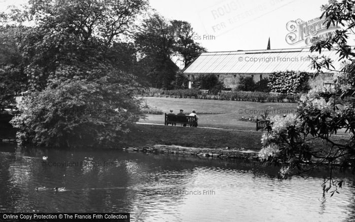 Photo of Churchtown, Botanic Gardens c.1960