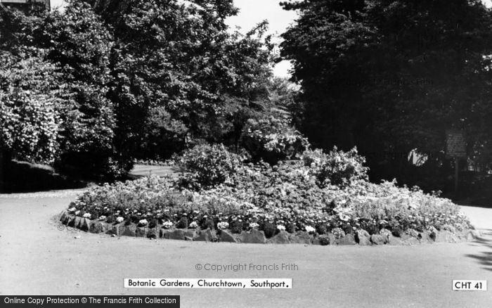Photo of Churchtown, Botanic Gardens c.1965