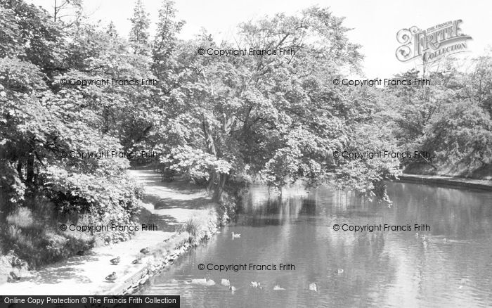 Photo of Churchtown, Botanic Gardens c.1965