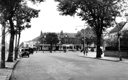 Cambridge Road c.1950, Churchtown