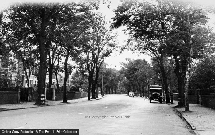 Photo of Churchtown, Cambridge Road c.1950