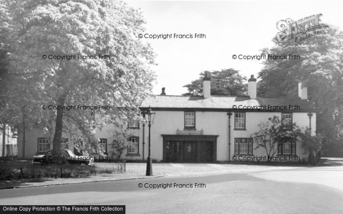 Photo of Churchtown, Hesketh Arms Hotel c.1965