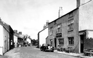 The Punch Bowl Inn c.1955, Churchtown