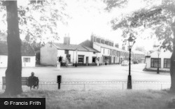 The Village c.1960, Churchtown