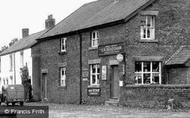 The Village Shop c.1955, Churchtown