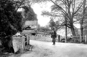 Barford Stream 1906, Churt