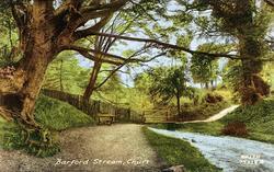 Barford Stream 1924, Churt