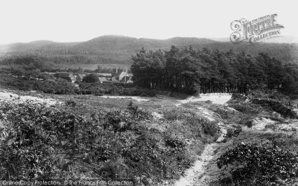 Photo of Churt, Crosswater And Devil's Jumps 1921