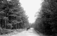 Road To Pride Of The Valley 1906, Churt